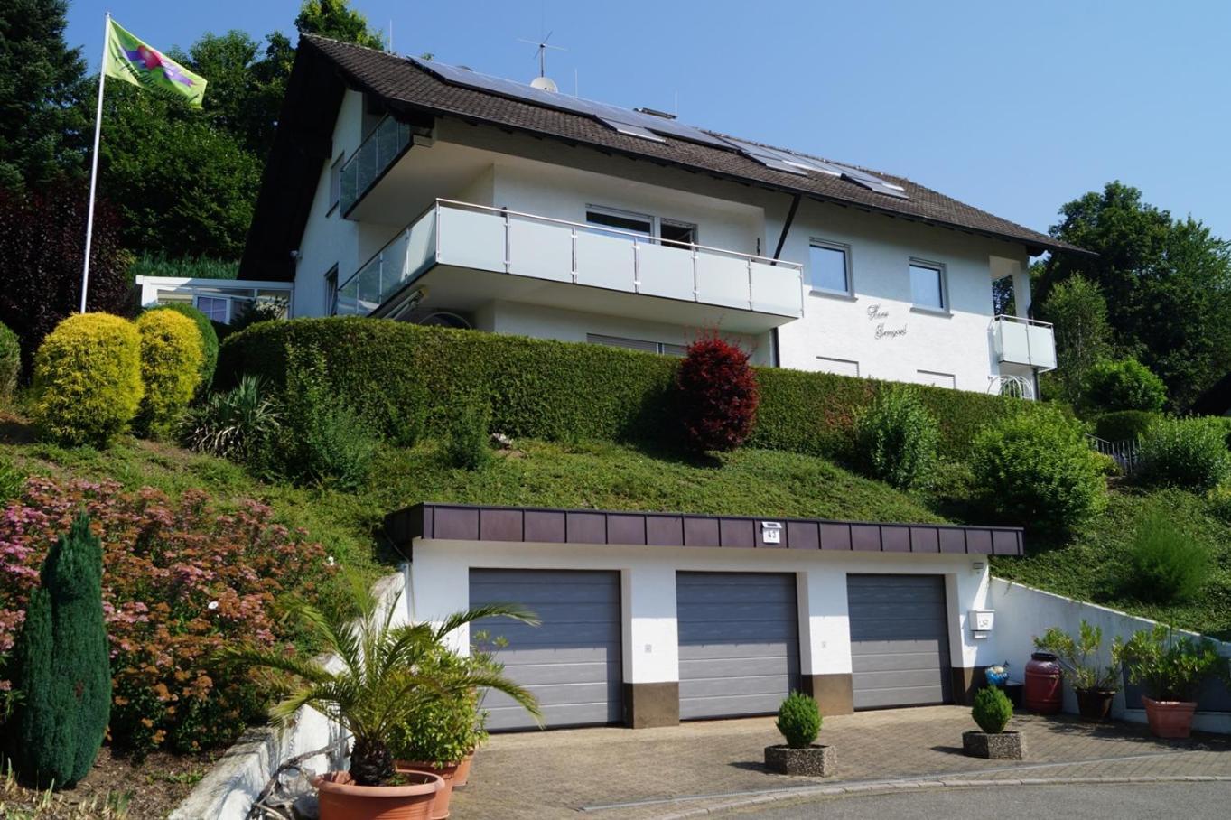 Apartament Haus Irmgard Zell am Harmersbach Zewnętrze zdjęcie