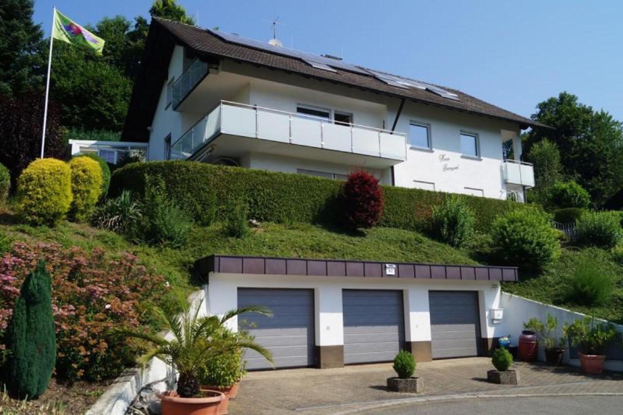 Apartament Haus Irmgard Zell am Harmersbach Zewnętrze zdjęcie